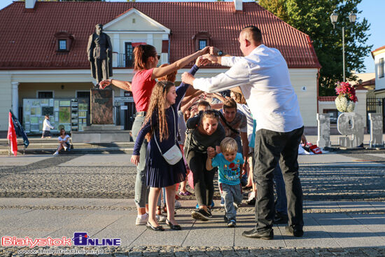 Studniówka Szlachetnej Paczki