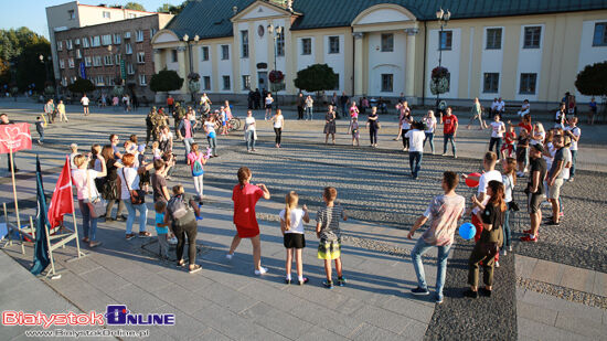 Studniówka Szlachetnej Paczki