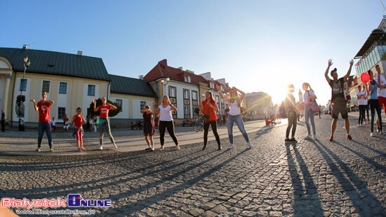 Studniówka Szlachetnej Paczki