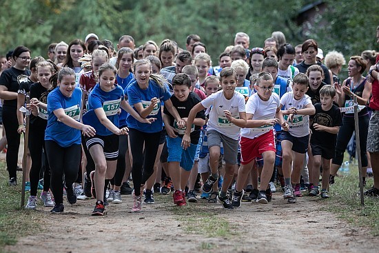 7. Bieg Dla Hospicjum Proroka Eliasza