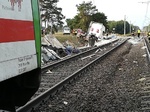2018.09.14 - Wypadek pociągu na trasie Białystok-Szepietowo