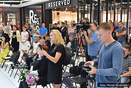 Ceremonia ważenia przed Chorten Boxing Night II