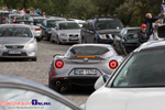IV Podlaskie AutoCafe na zamku w Tykocinie