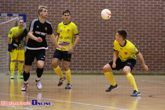 Mecz Helios Białystok