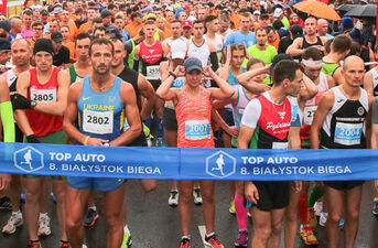 8. Top Auto Białystok Biega