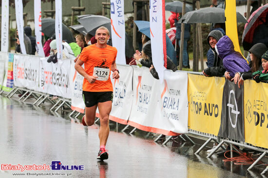 8. Top Auto Białystok Biega