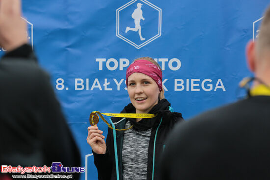 8. Top Auto Białystok Biega