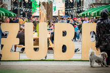 Urodziny Żubra i koncert Łąki Łan