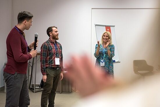 Spotkanie społeczności LinkedIn Local