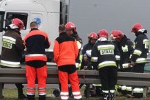 Wypadek na Gen. Maczka