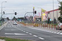 Ul. Produkcyjna. Będzie remont