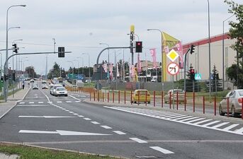 Ul. Produkcyjna. Będzie remont
