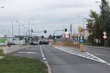 Ul. Produkcyjna. Będzie remont