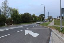 Ul. Produkcyjna. Będzie remont