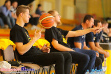 Mecz Żubry Białystok - GLKS Nadarzyn