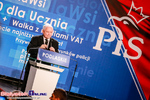 Jarosław Kaczyński i Mateusz Morawiecki w Białymstoku
