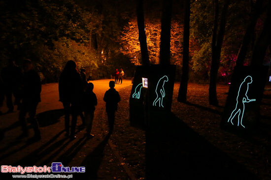Lumo Bjalistoko. V Festiwal Światła i Sztuki Ulicy