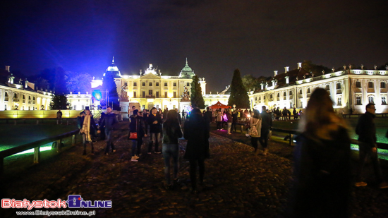 Lumo Bjalistoko. V Festiwal Światła i Sztuki Ulicy