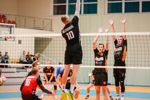 Mecz BAS Białystok - Centrum Augustów