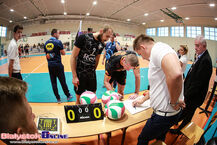 Mecz BAS Białystok - Centrum Augustów