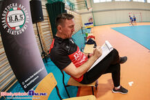 Mecz BAS Białystok - Centrum Augustów