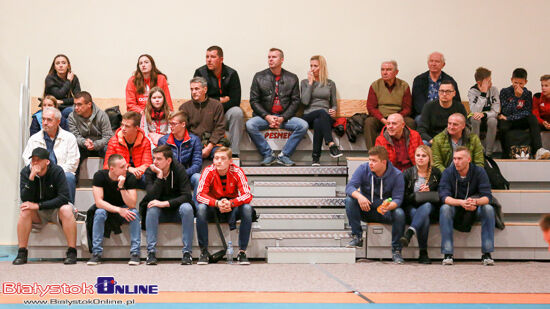  Mecz BAS Białystok - Centrum Augustów