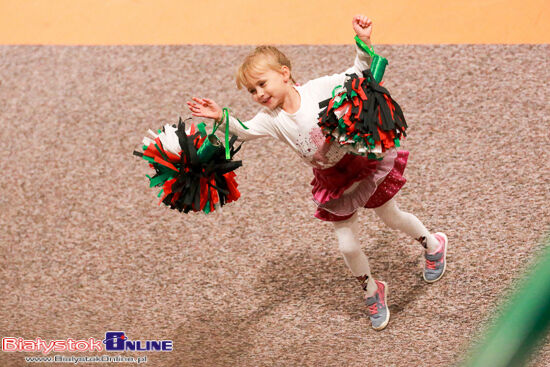  Mecz BAS Białystok - Centrum Augustów