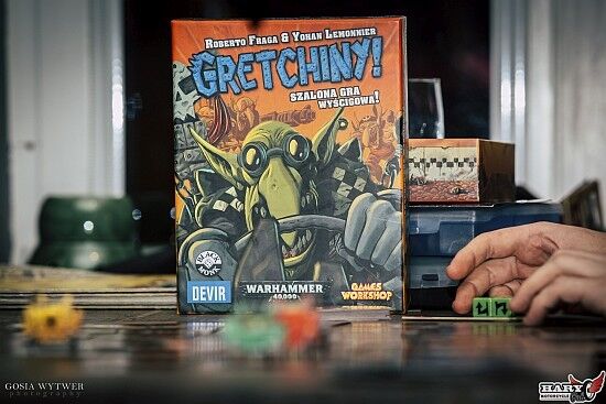 Inauguracja nowego sezonu Planszówek Johnny'ego i Mateusza