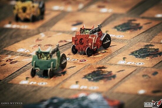 Inauguracja nowego sezonu Planszówek Johnny'ego i Mateusza