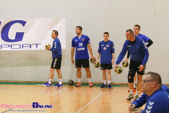 Bestios Białystok - UMKS Trójka Ostrołęka