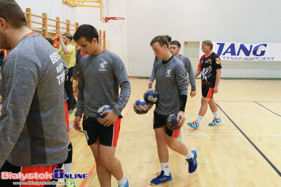 Bestios Białystok - UMKS Trójka Ostrołęka