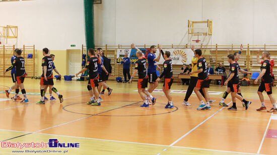 Bestios Białystok - UMKS Trójka Ostrołęka