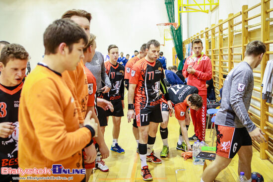 Bestios Białystok - UMKS Trójka Ostrołęka
