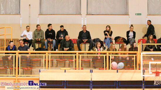 Bestios Białystok - UMKS Trójka Ostrołęka