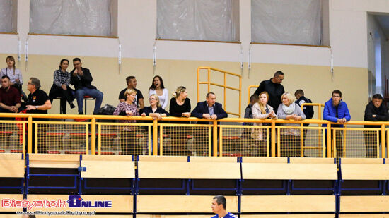 Bestios Białystok - UMKS Trójka Ostrołęka