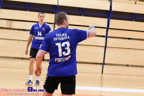 Bestios Białystok - UMKS Trójka Ostrołęka