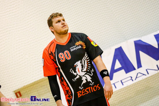 Bestios Białystok - UMKS Trójka Ostrołęka