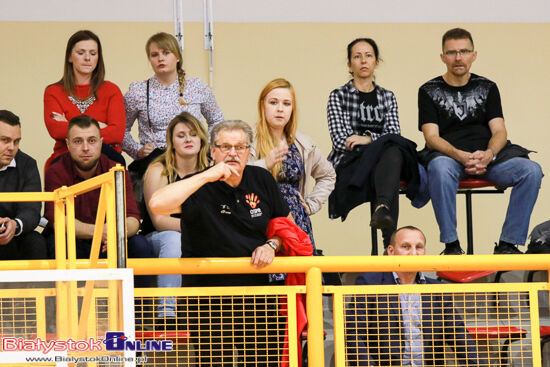 Bestios Białystok - UMKS Trójka Ostrołęka