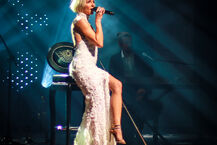 Anna Wyszkoni. Koncert Charytatywny