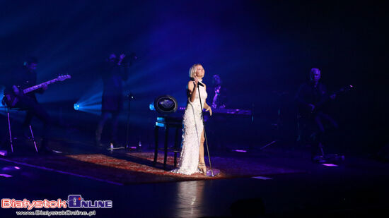 Anna Wyszkoni. Koncert Charytatywny