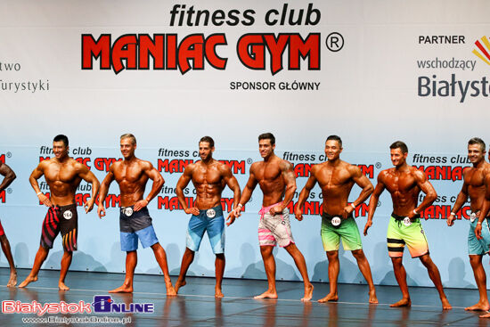 Mistrzostwa Świata w Fitness