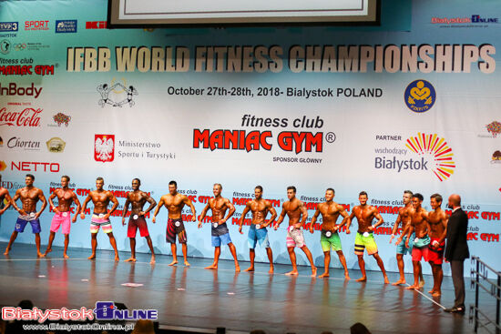 Mistrzostwa Świata w Fitness