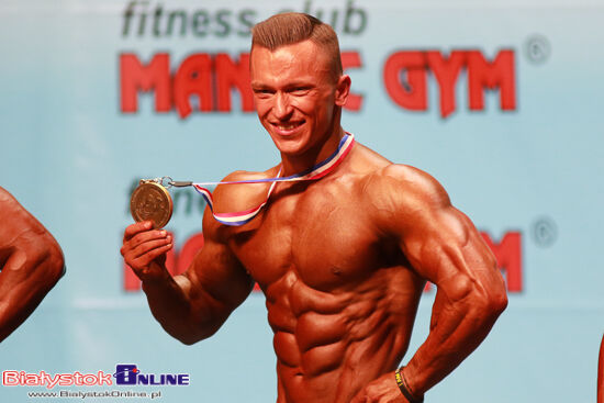 Mistrzostwa Świata w Fitness