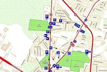 Organizacja ruchu wokół cmentarzy