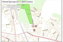 Organizacja ruchu wokół cmentarzy