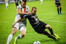 Mecz GKS Katowice - Jagiellonia Białystok
