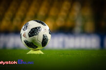Mecz GKS Katowice - Jagiellonia Białystok