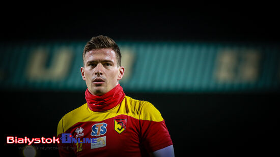 Mecz GKS Katowice - Jagiellonia Białystok