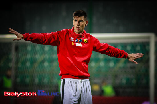 Mecz GKS Katowice - Jagiellonia Białystok