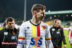 Mecz GKS Katowice - Jagiellonia Białystok